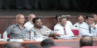 A special District Coordinating Committee meeting