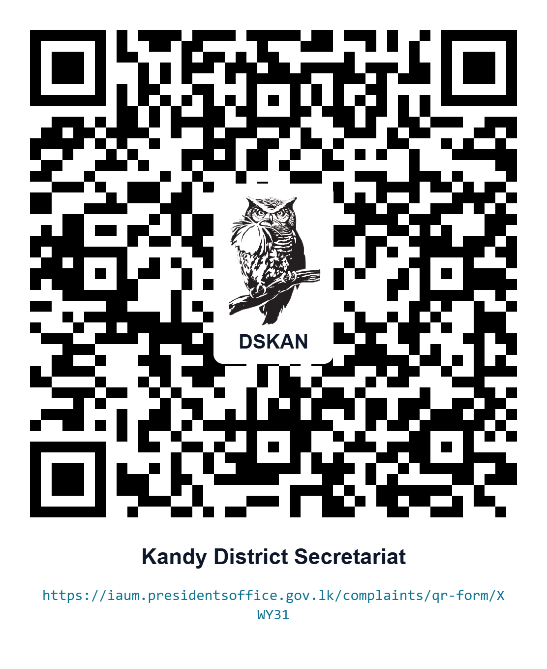 iau qr XWY31