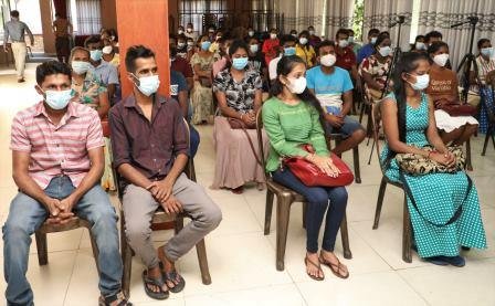 උඩුනුවර අඩු ආදායම්ලාභීන් සඳහා නිවාස ඉදිකිරිමෙ වැඩපිළිවෙලක්
